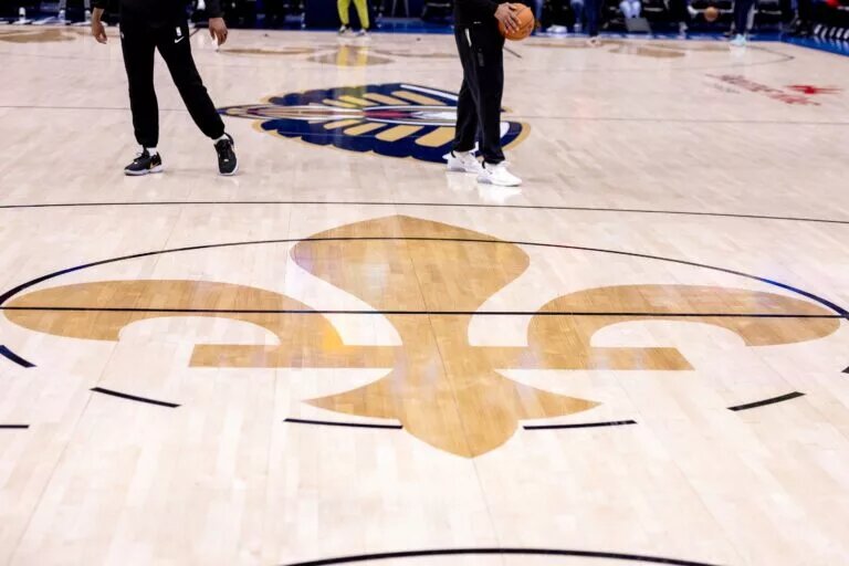 New Orleans Pelicans logo