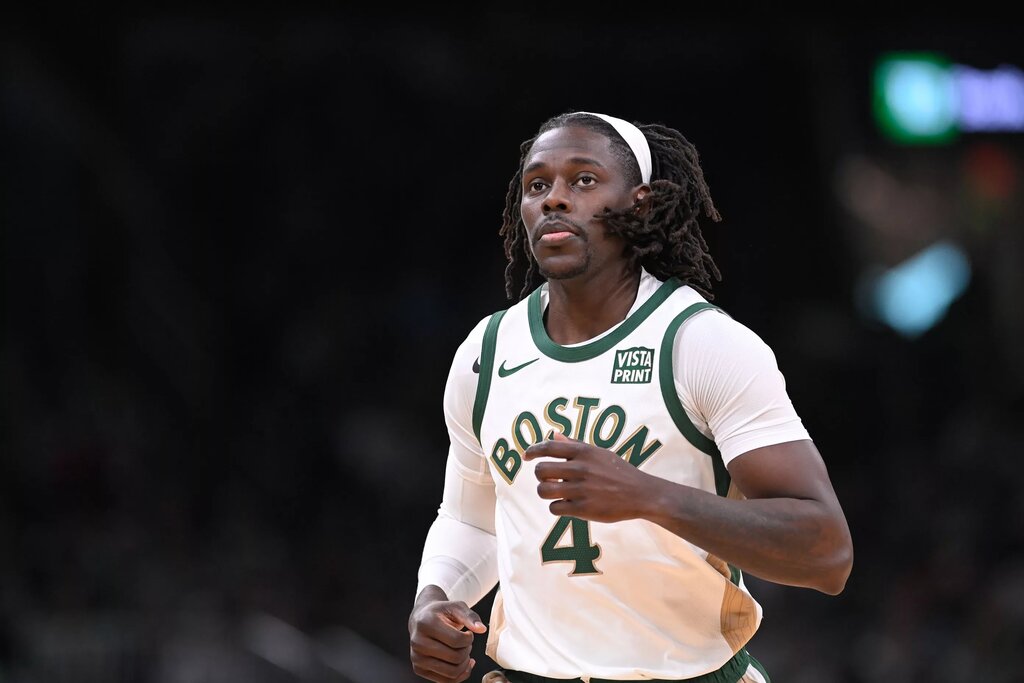 Jrue Holiday’s trade to the Blazers is still a huge win for the Celtics despite the rescinded second-rounders 