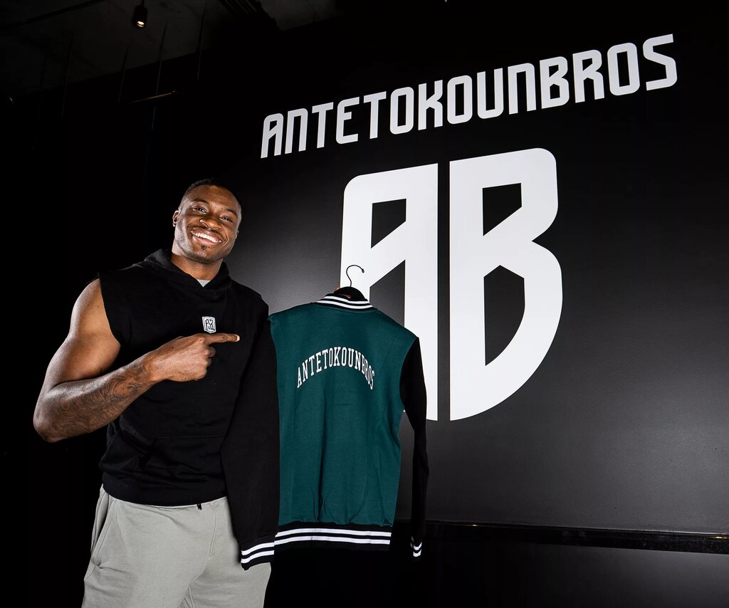 Thanasis Antetokounmpo could rejoin the Bucks