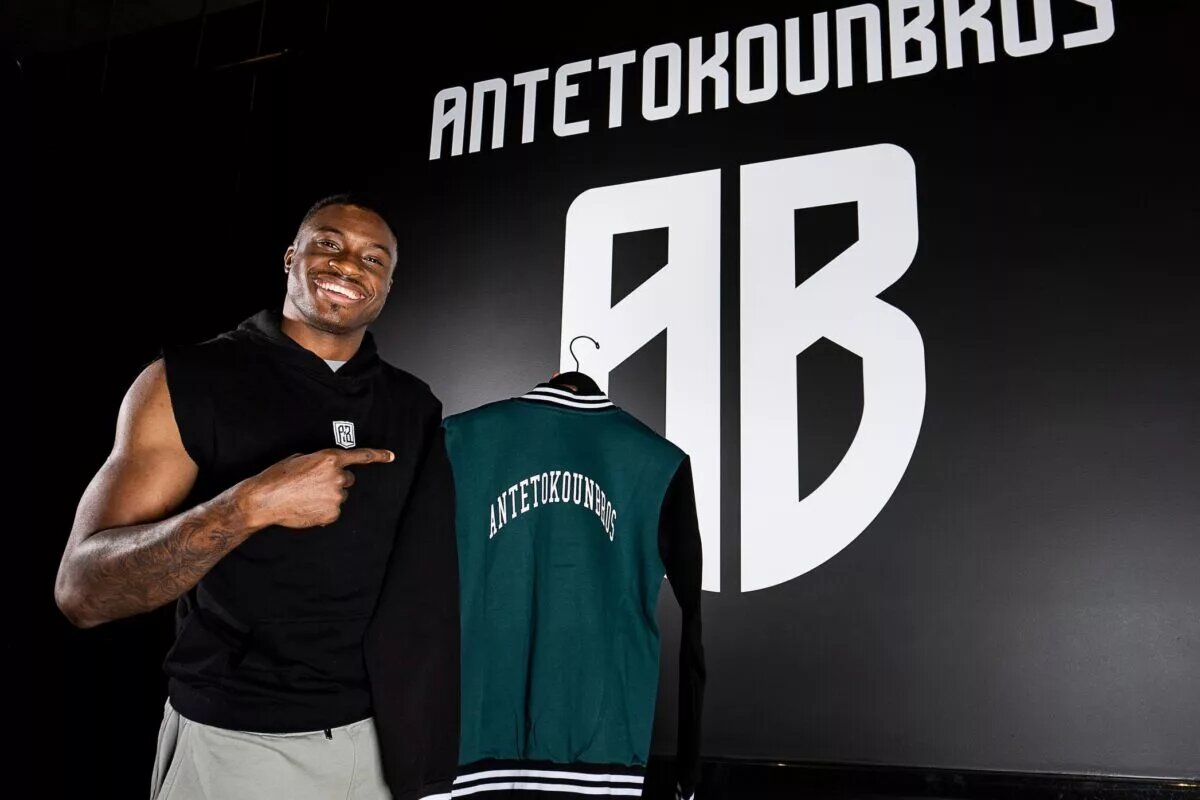 Thanasis Antetokounmpo could rejoin the Bucks