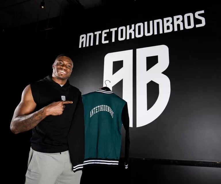 Thanasis Antetokounmpo could rejoin the Bucks