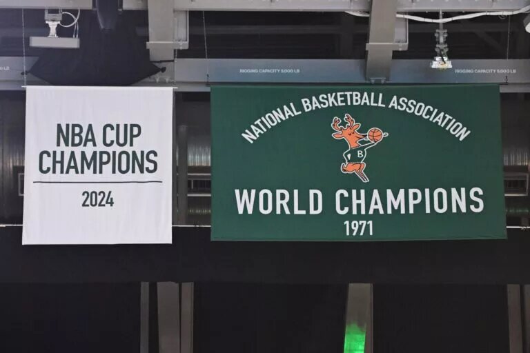 The groups of death of the NBA Cup have been revealed
