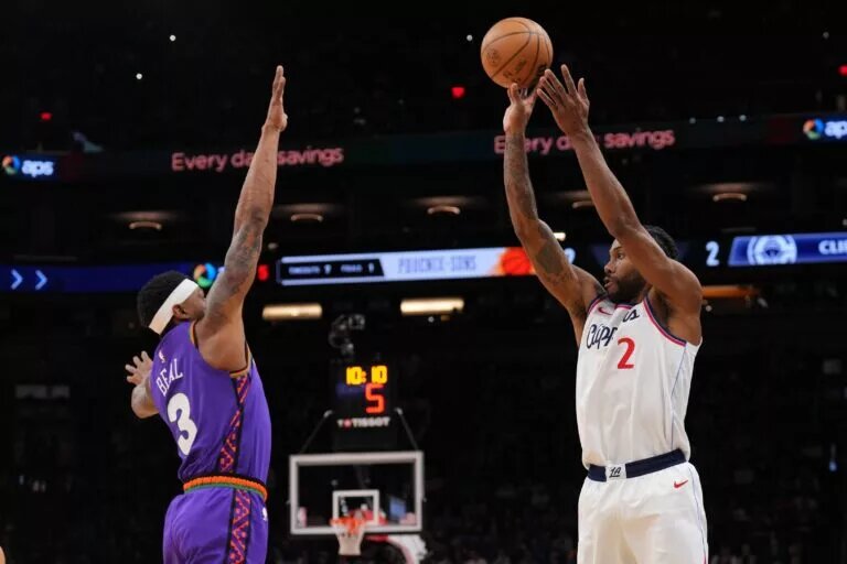 Bradley Beal's buyout presents unique opportunities for both the Clippers and suns