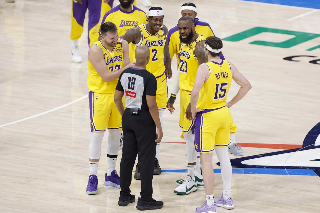 The Lakers starting five is clear but will they make more moves in free agency?