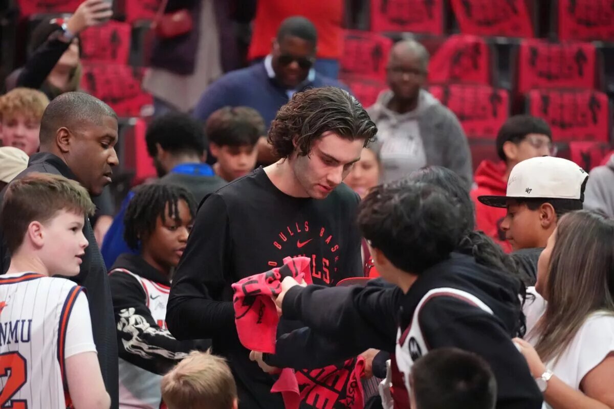 Josh Giddey and the Bulls front office are playing a game of poker as free agency starts