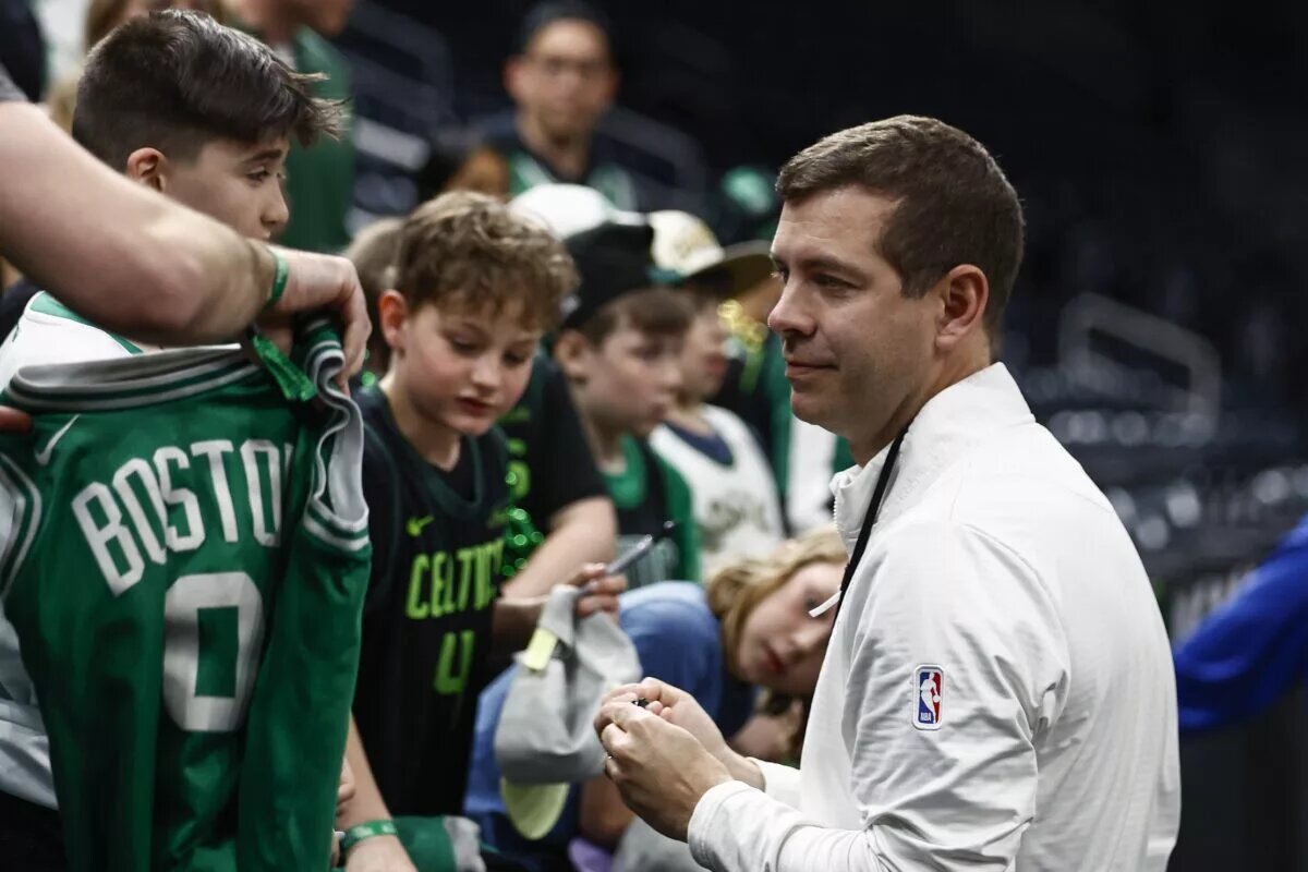 The Celtics are adding promising wing Josh Minott on a two-year deal