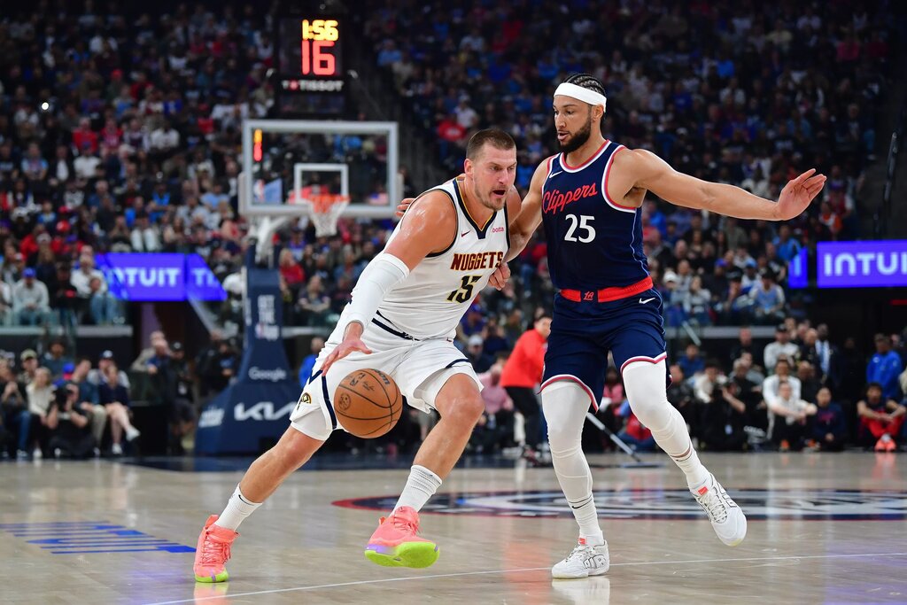 Ben Simmons and Russell Westbrook remain unsigned