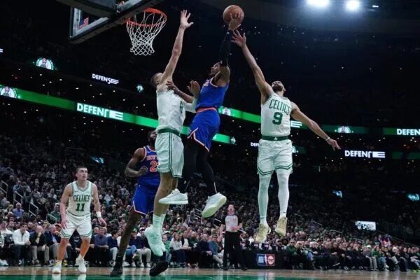 Celtics Champion Latest To Join NBA Player Podcasting World