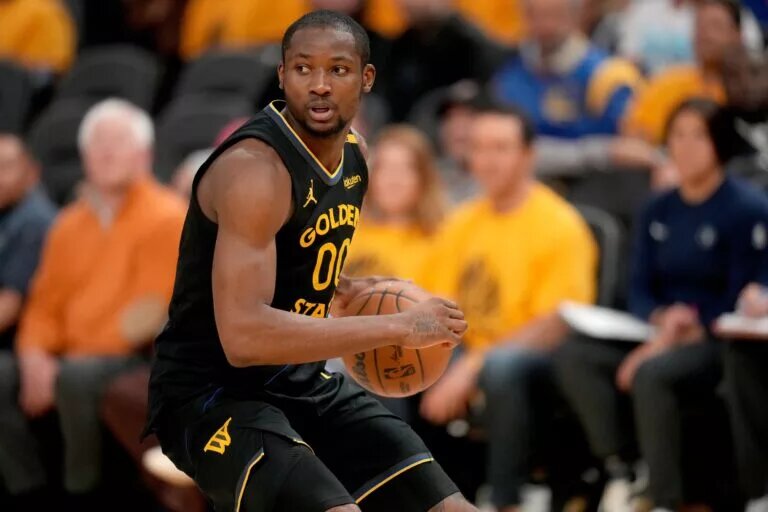 The Suns are expressing interest in Jonathan Kuminga