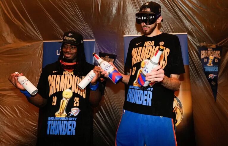 Chet Holmgren's extension has different implications for him and the Thunder organization