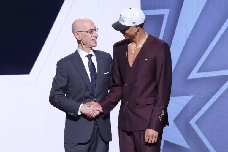 Carter Bryant's seen by executives as most likely to be biggest draft steal
