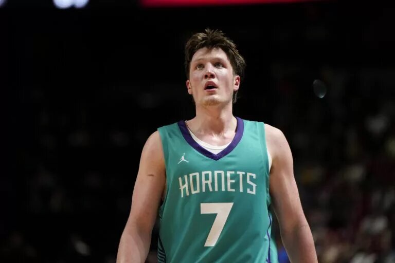Kon Knueppel wins NBA Summer League MVP for the Hornets