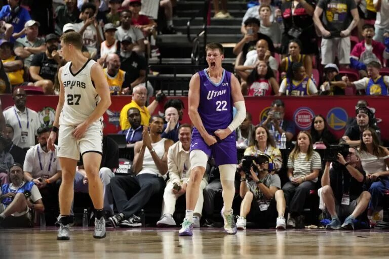 The Utah Jazz need to start Kyle Filipowski