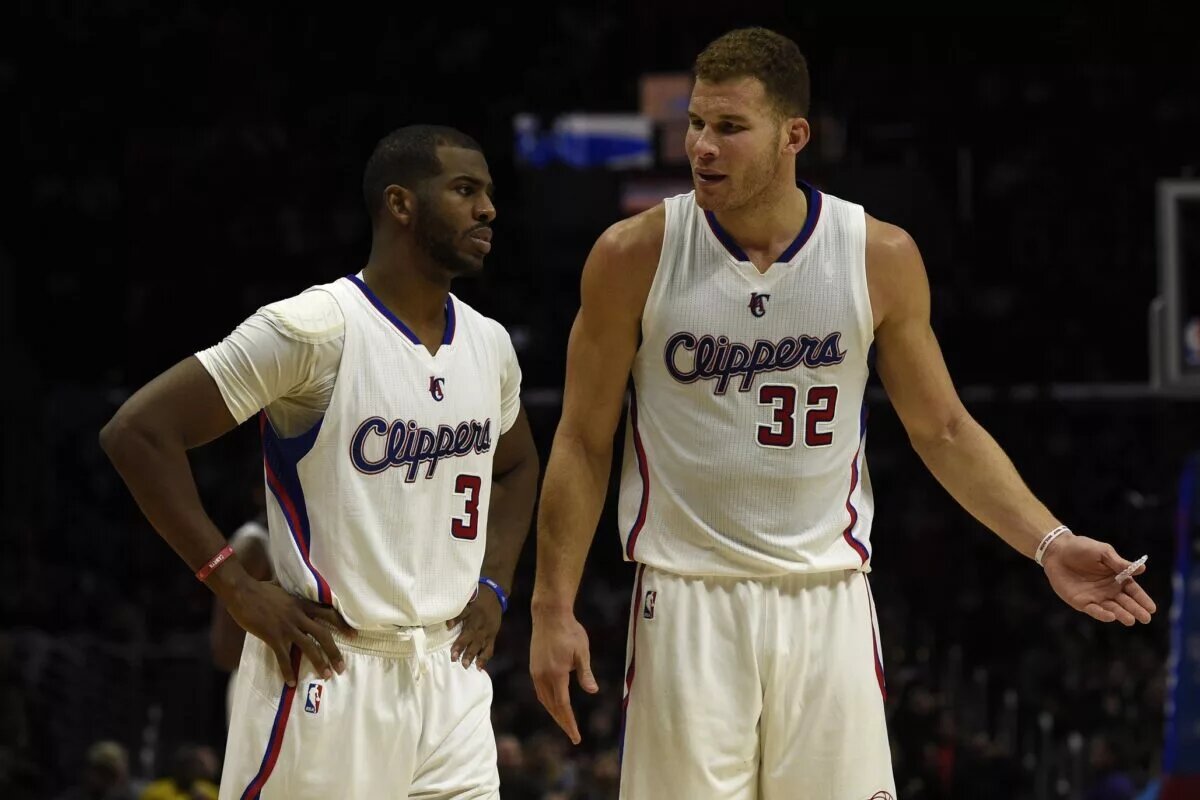 Chris Paul was the engine behind the Lob City Clippers, forming a big three with Blake Griffin and DeAndre Jordan
