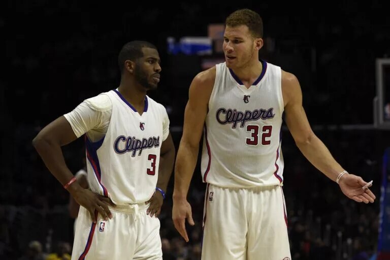 Chris Paul was the engine behind the Lob City Clippers, forming a big three with Blake Griffin and DeAndre Jordan