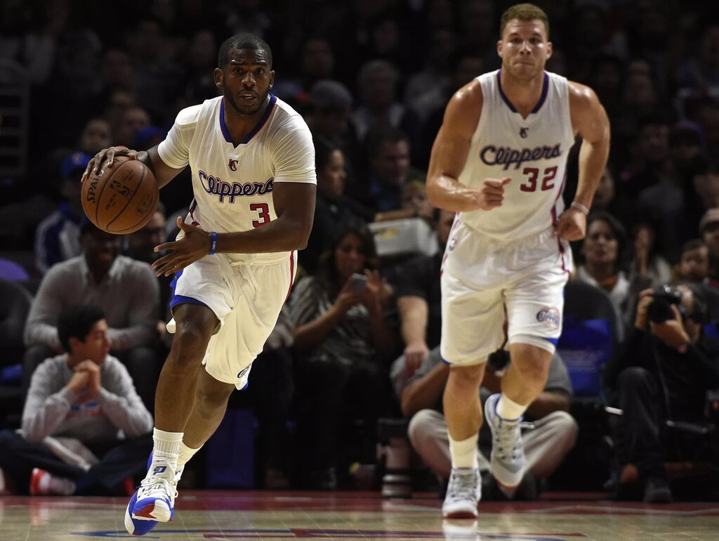 The Lob City Clippers were the era that Chris Paul built alongside Griffin and made the Clippers a free agent destination 