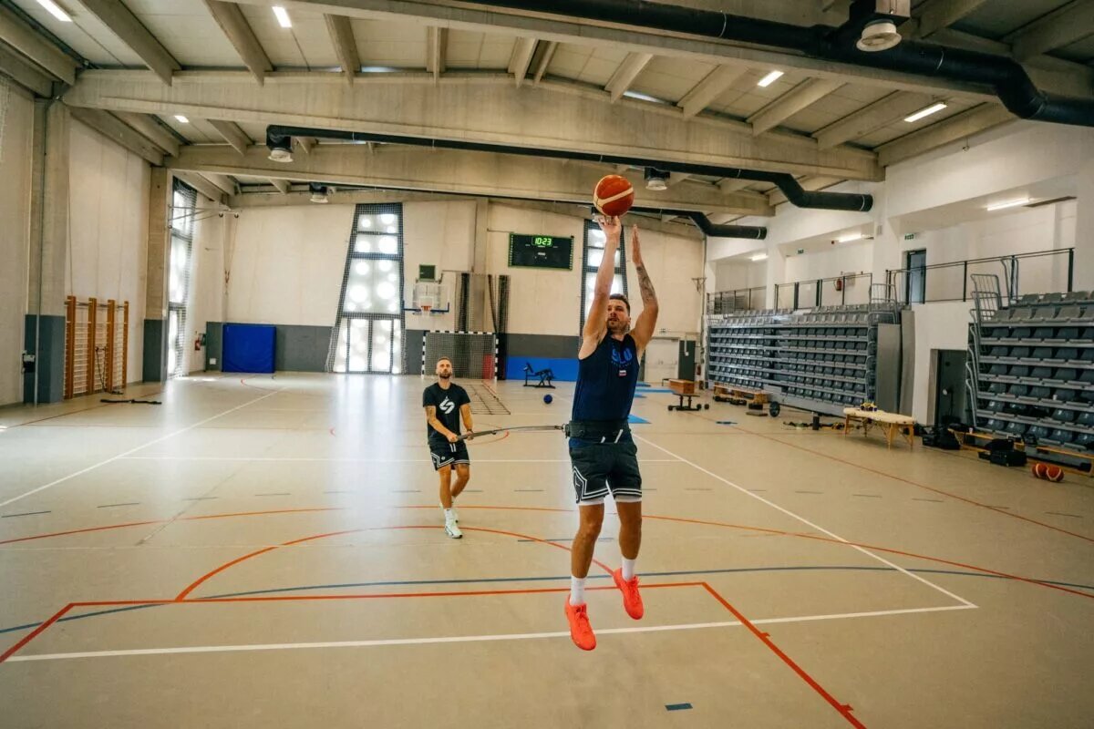 Luka Doncic’s insane body transformation and even more insane EuroBasket has made the Lakers rethink their 2026 and 2027 plans
