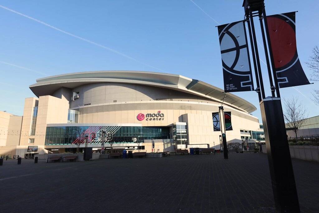 The Moda Center is set to undergo a series of necessary renovations over the next couple of years