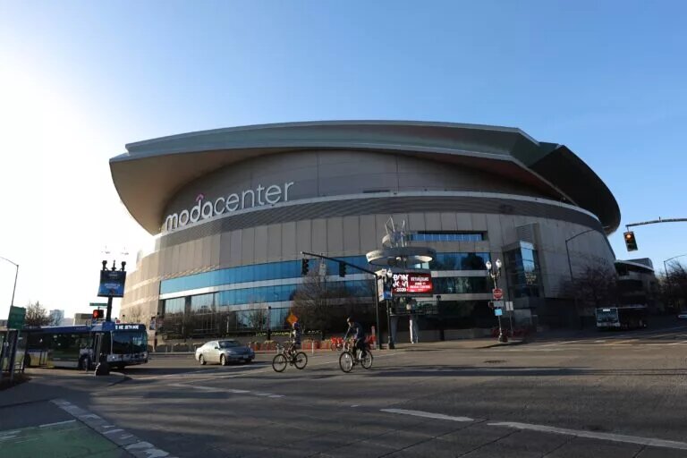 The Trail Blazers are set to carry out renovations on the Moda Center following their recent sale