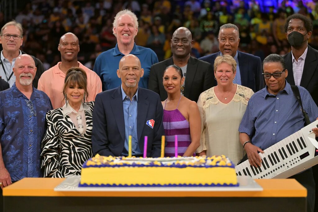 The Lakers are set to have a fundamental shift in their leadership structure with Mark Walter buying a majority stake