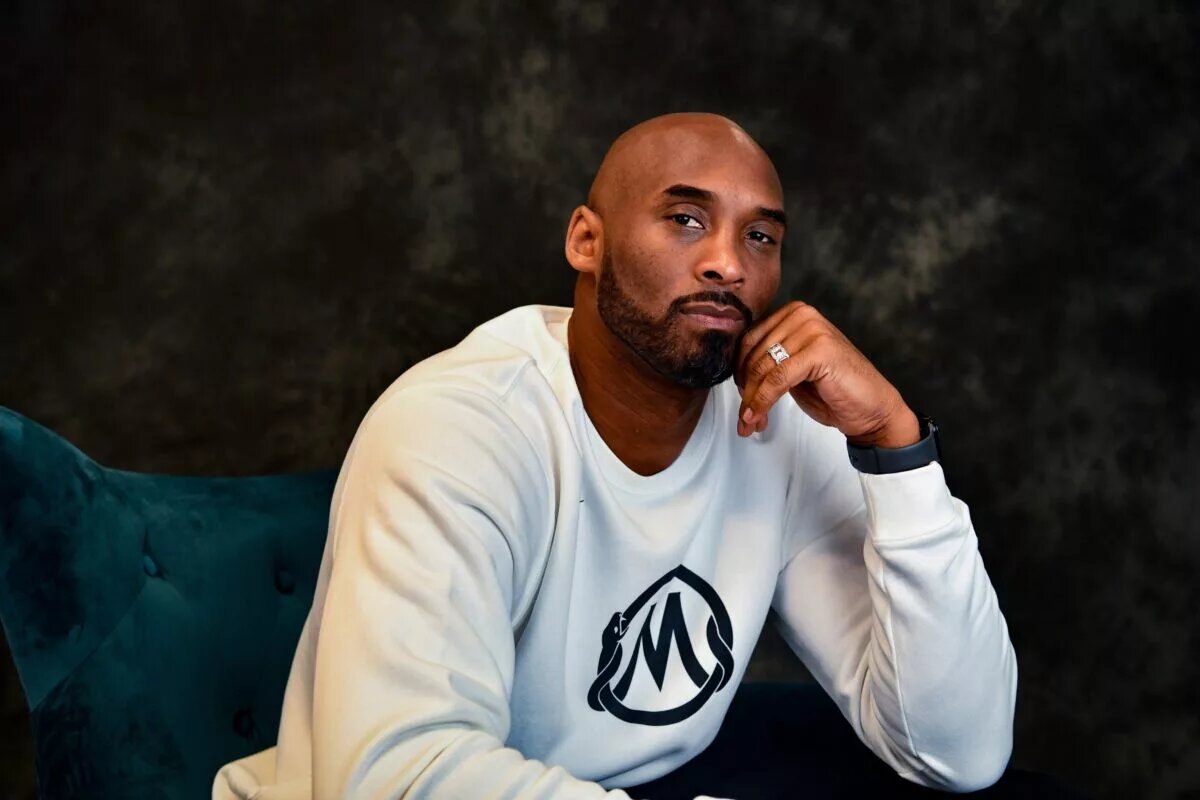 Kobe Bryant biopic is coming soon