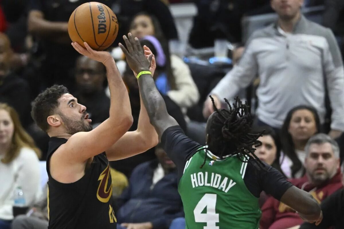 The Celtics have traded Georges Niang to the Utah Jazz