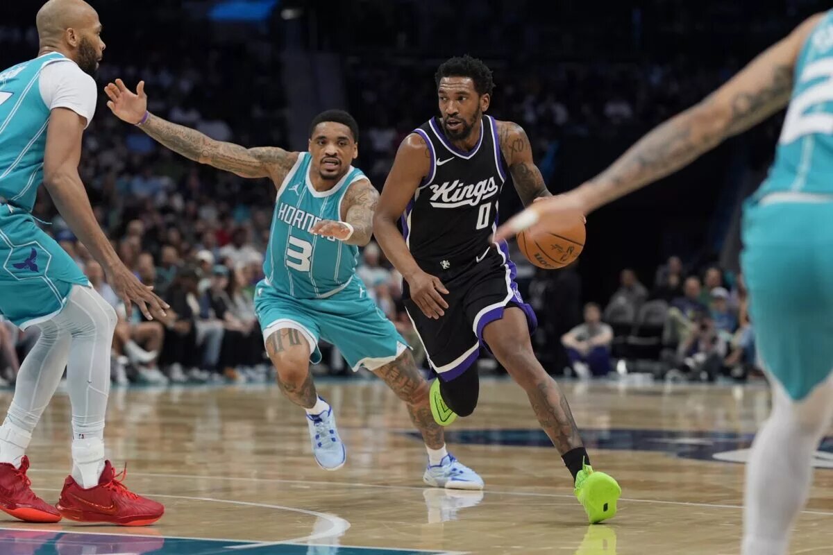 The Sacramento kings are backtracking in their attempts to trade Malik Monk to add Russell Westbrook after league wide backlash