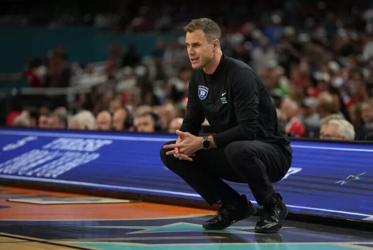 Jon Scheyer raved about duke basketball summer session