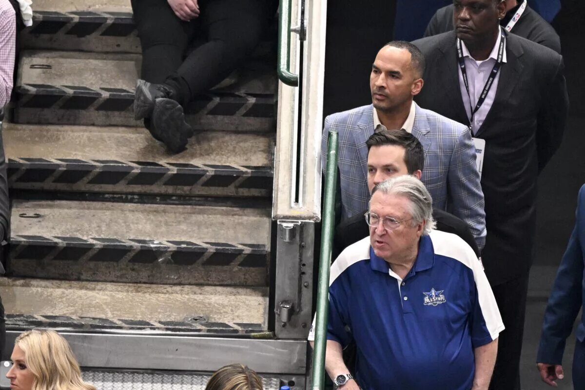 When Nico Harrison Will be fired
