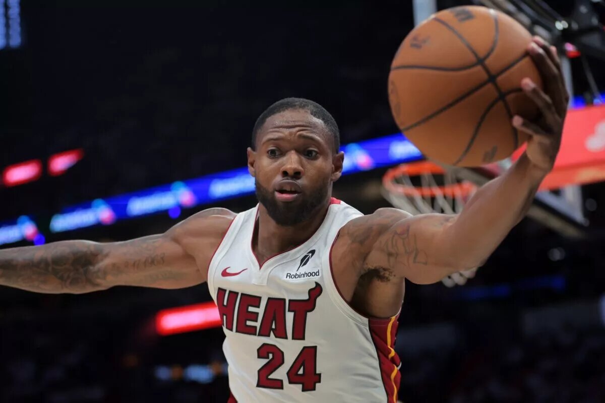 Haywood Highsmith potential buyout candidate