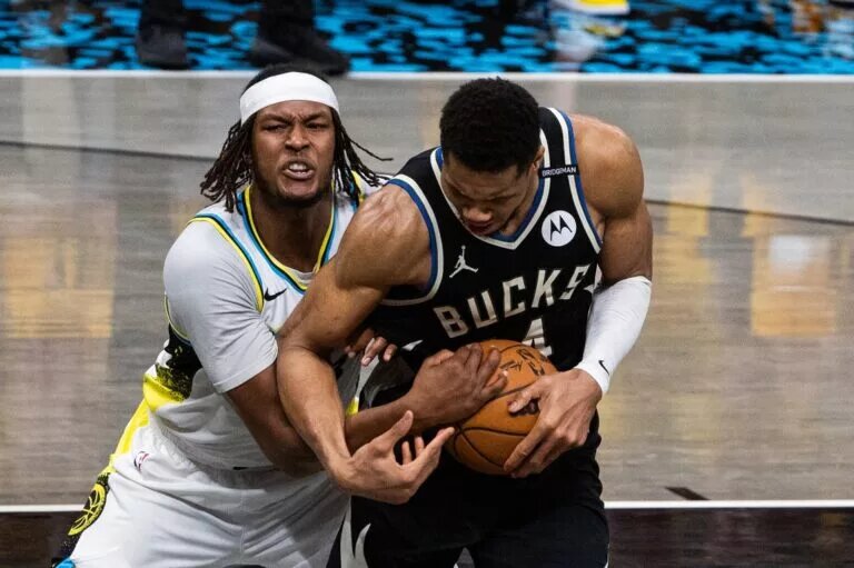 Giannis Antetokounmpo has decided to spend bis foreseeable future on the Bucks