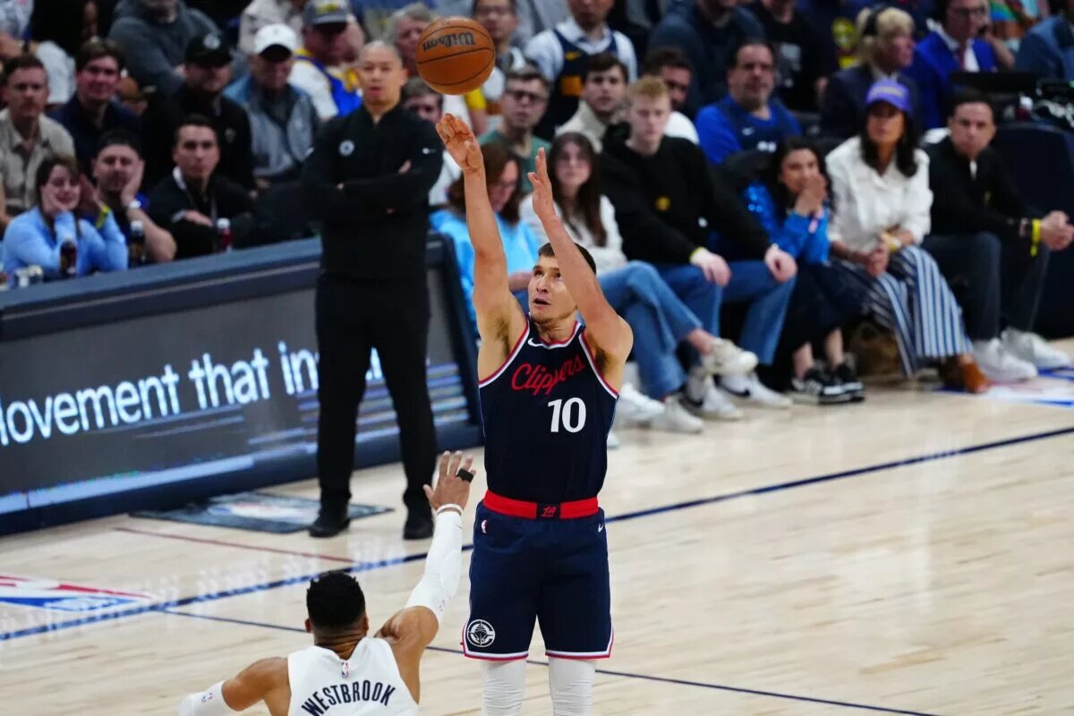 Bogdan Bogdanovic is one of the players to watch at Eurobasket