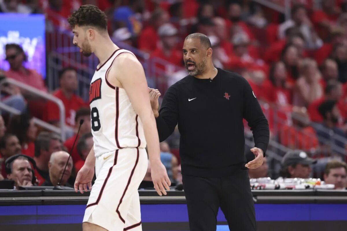 The Rockets and Ime Udoka look for long term success