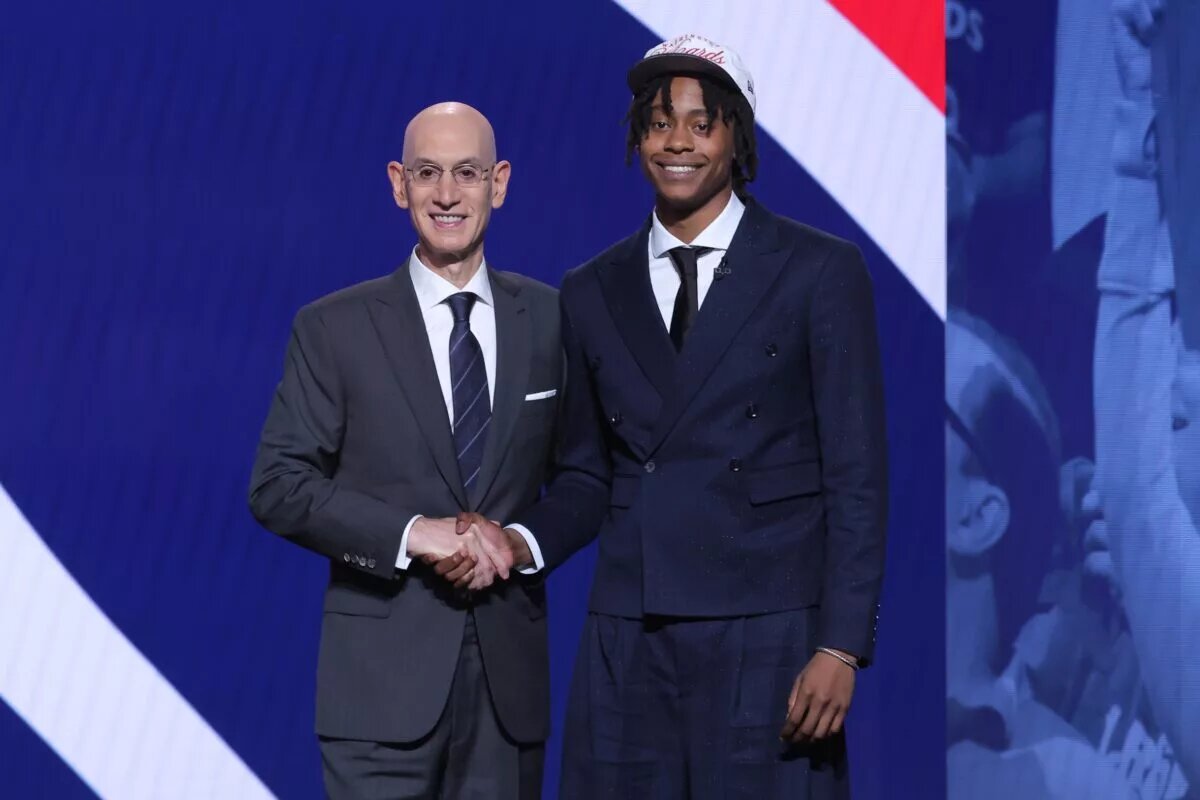 Tre Johnson will play a big role in trying to get the Wizards to win the NBA Cup