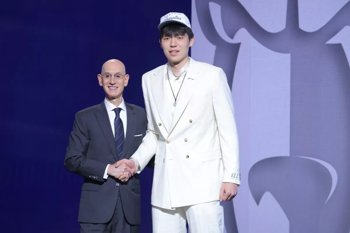 Drafting Yang Hansen was part of number of surprising moves the Trail Blazers made this offseason that now makes sense following news of the team's sale