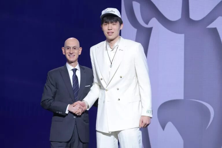 Drafting Yang Hansen was part of number of surprising moves the Trail Blazers made this offseason that now makes sense following news of the team's sale