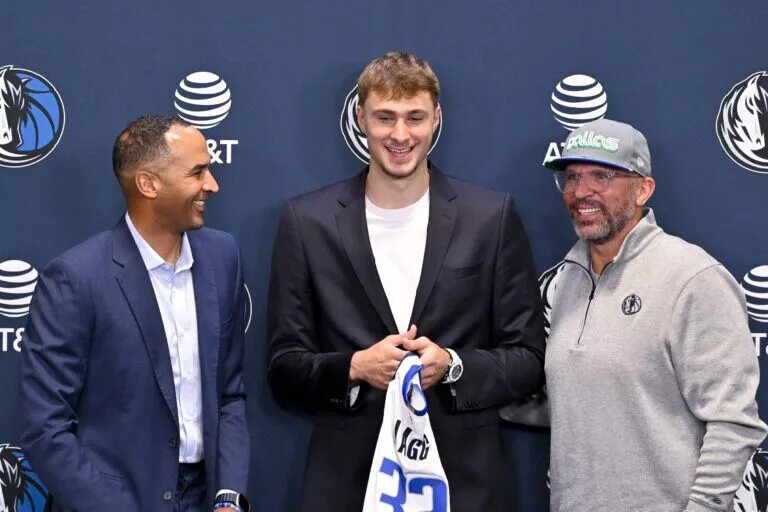 The Mavericks are set to offer PJ Washington a lucrative extension later this week