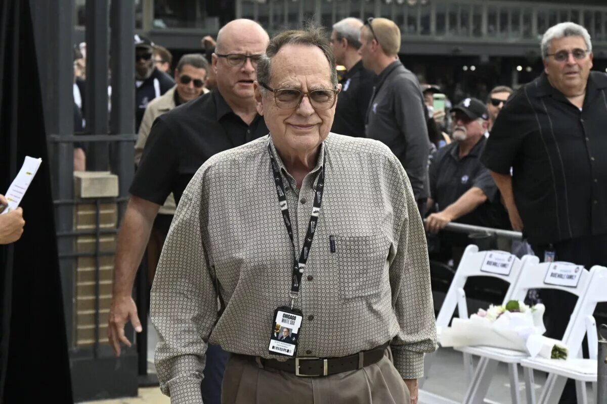 Chicago Bulls owner Jerry Reinsdorf