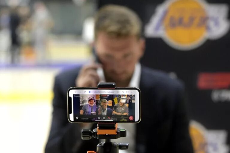 Luka Dončić’s Robin could be Austin Reaves