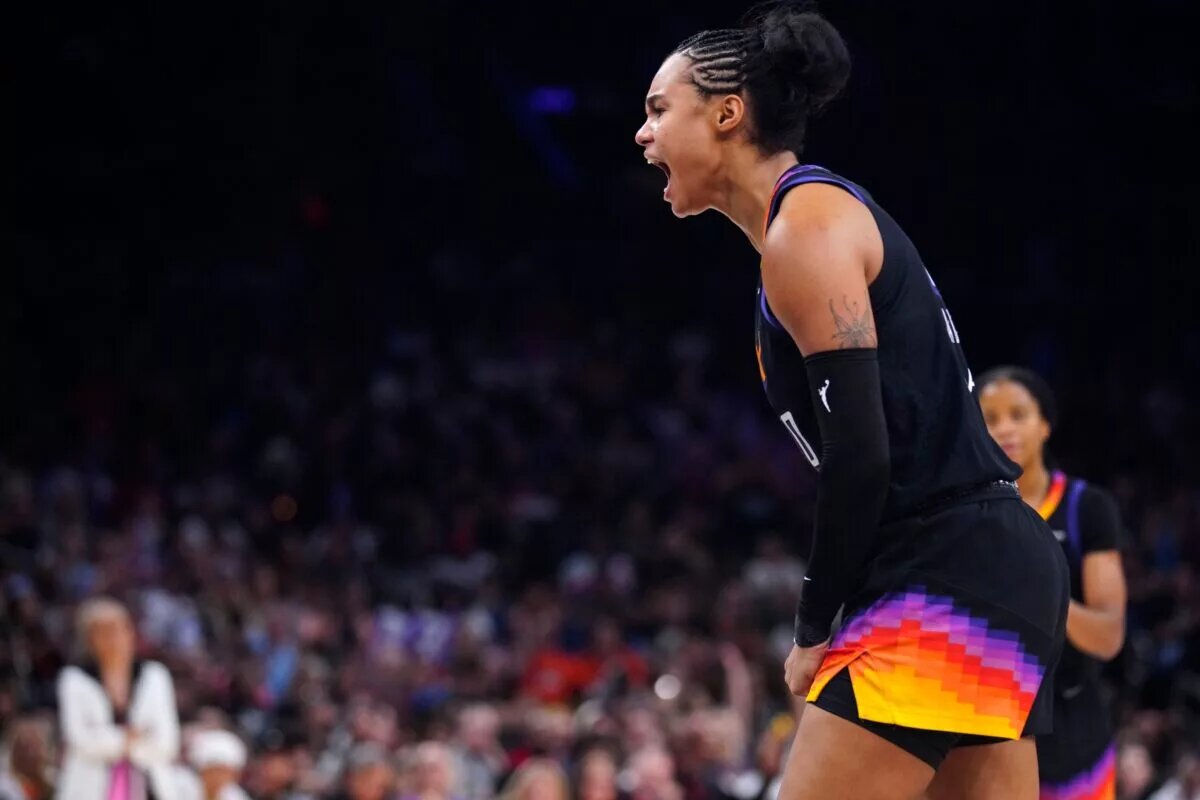 Satou Sabally sounds off on the WNBA schedule