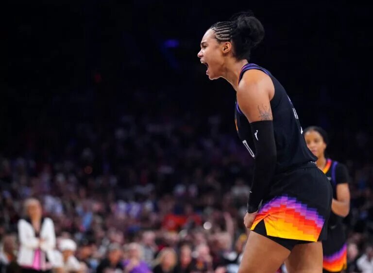 Satou Sabally sounds off on the WNBA schedule