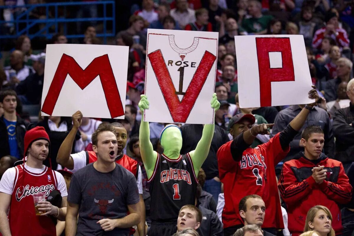 Derrick Rose’s jersey retirement ceremony will celebrate his best moments as a Chicago Bull