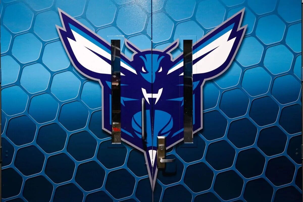 Charlotte Hornets logo