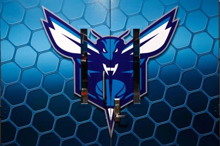 Charlotte Hornets logo