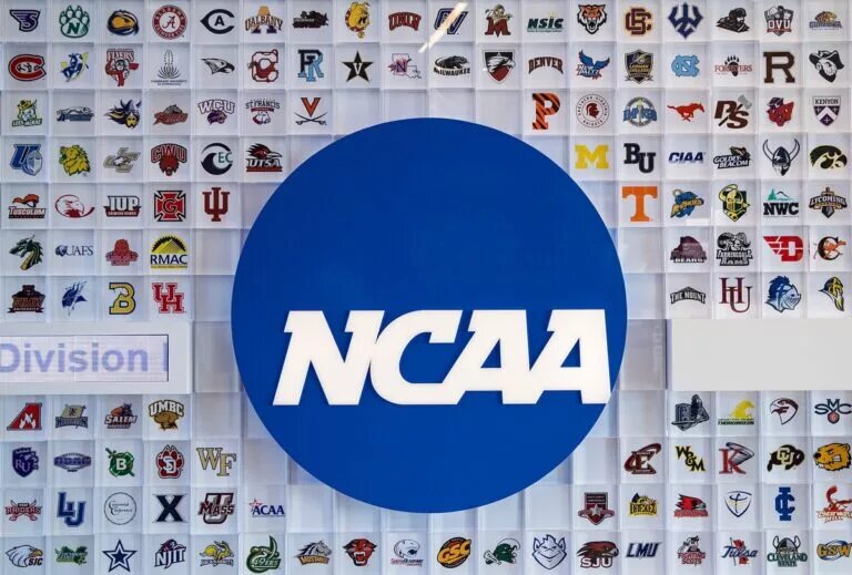 NCAA logo