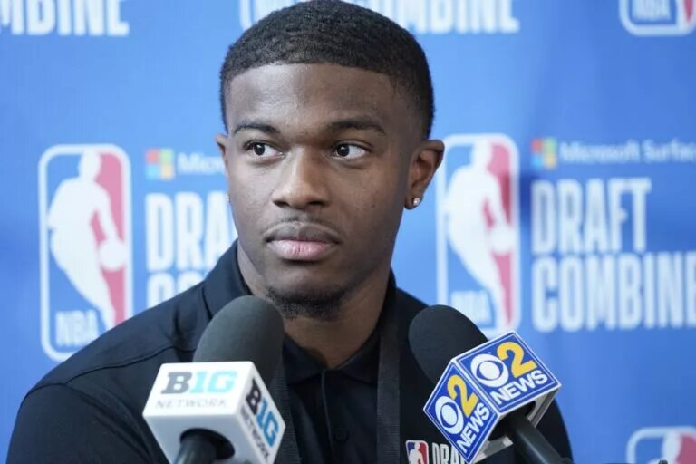 Brooklyn Nets sign NBA Draft pick EJ Liddell