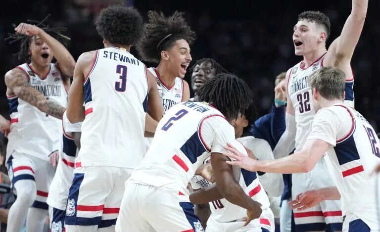 UConn Huskies men's basketball team