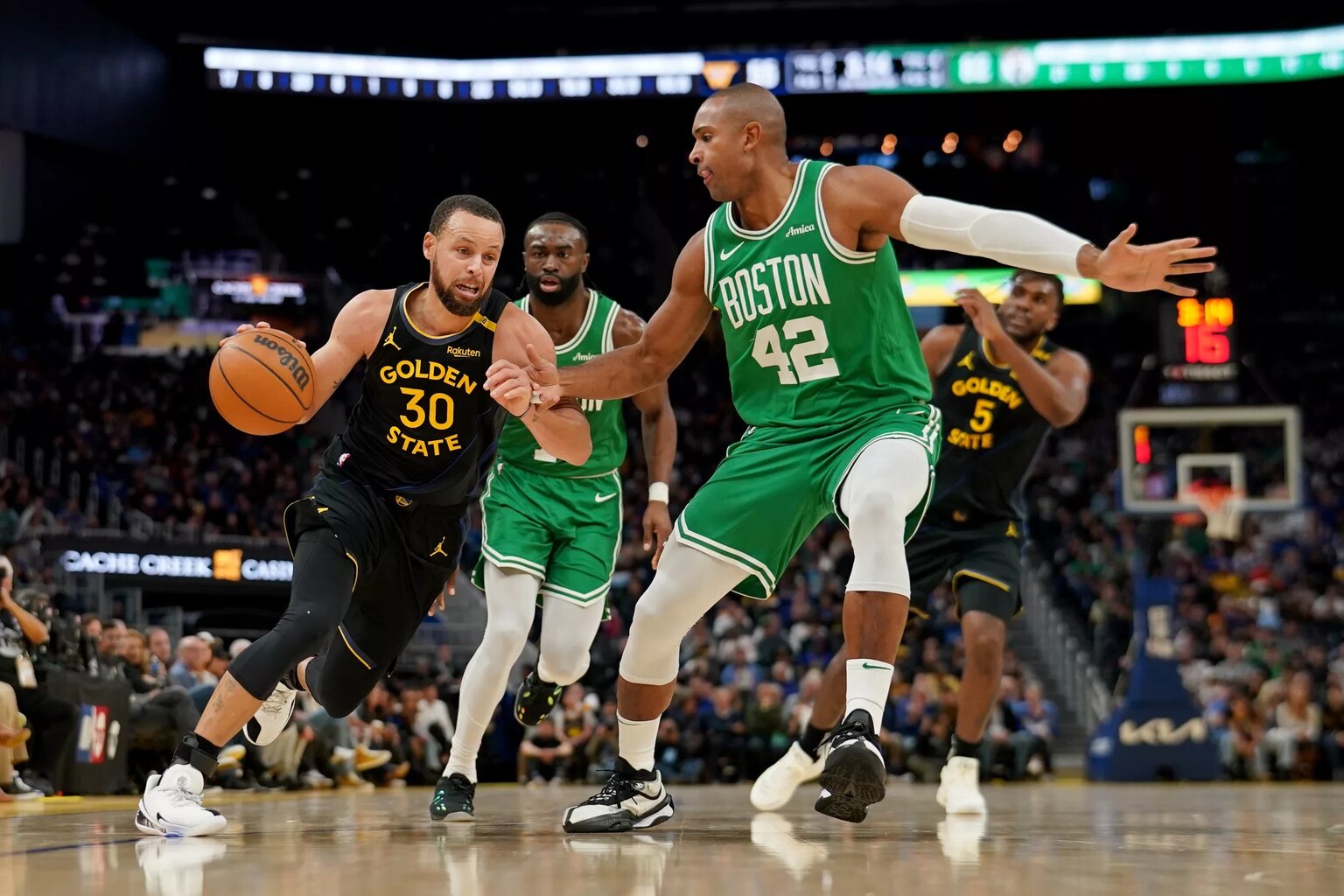 Warriors’ Depth Chart Tells A Troubling Story After Veterans Sign