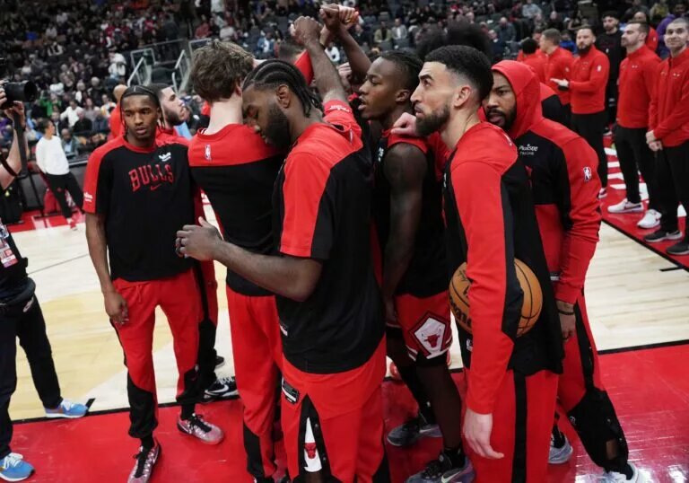 Bulls' Coby White is set to test free agency in 2026