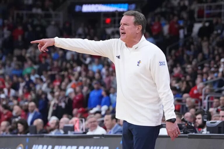 Bill Self gets the 2026 Kansas recruiting class rolling